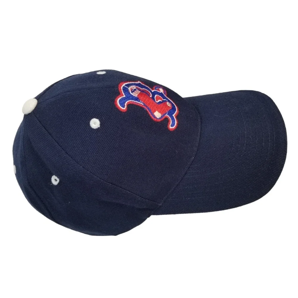 Boston Red Sox Baseball Cap Hat 100% Cotton One Size